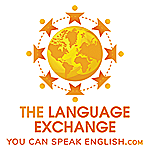 The Language Exchange world logo 150x150