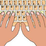 keyboard typing