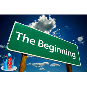 the beginning or introduction