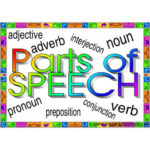 parts of speech